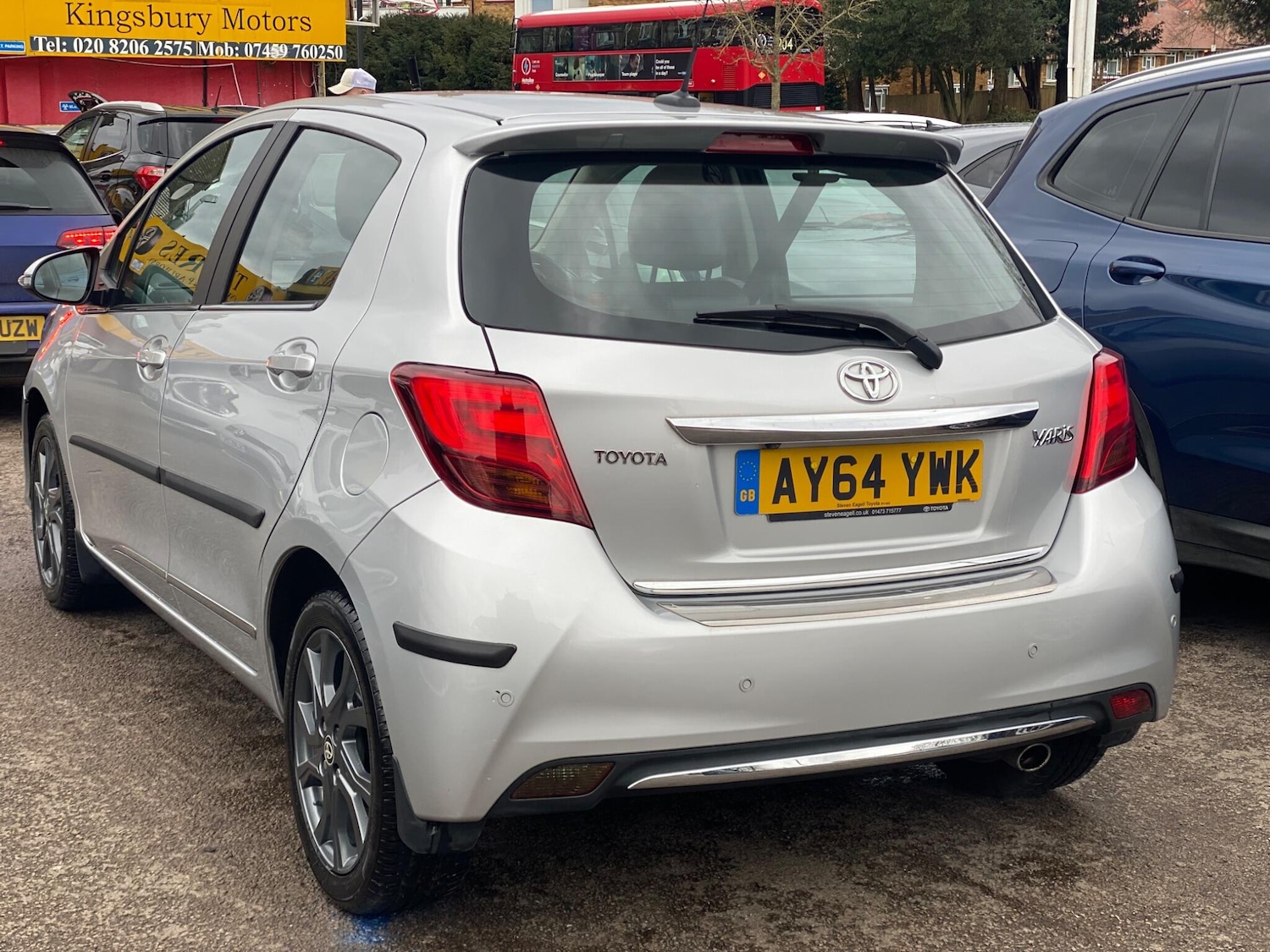 Used Toyota Yaris for sale - 77722919: Photo 12