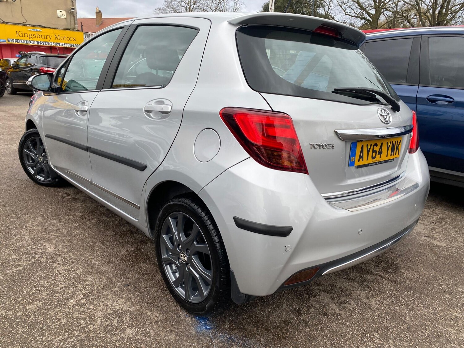 Used Toyota Yaris for sale - 77722919: Photo 13