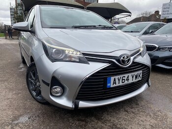 Used Toyota Yaris 2014 for sale - 77722919: Photo