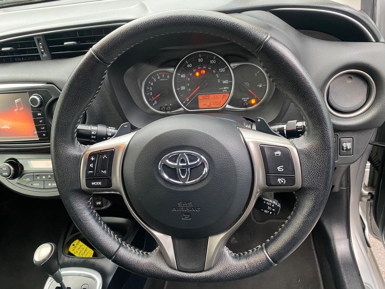 Used Toyota Yaris for sale - 77722919: Photo 22