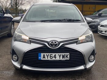 Used Toyota Yaris 2014 for sale - 77722919: Photo