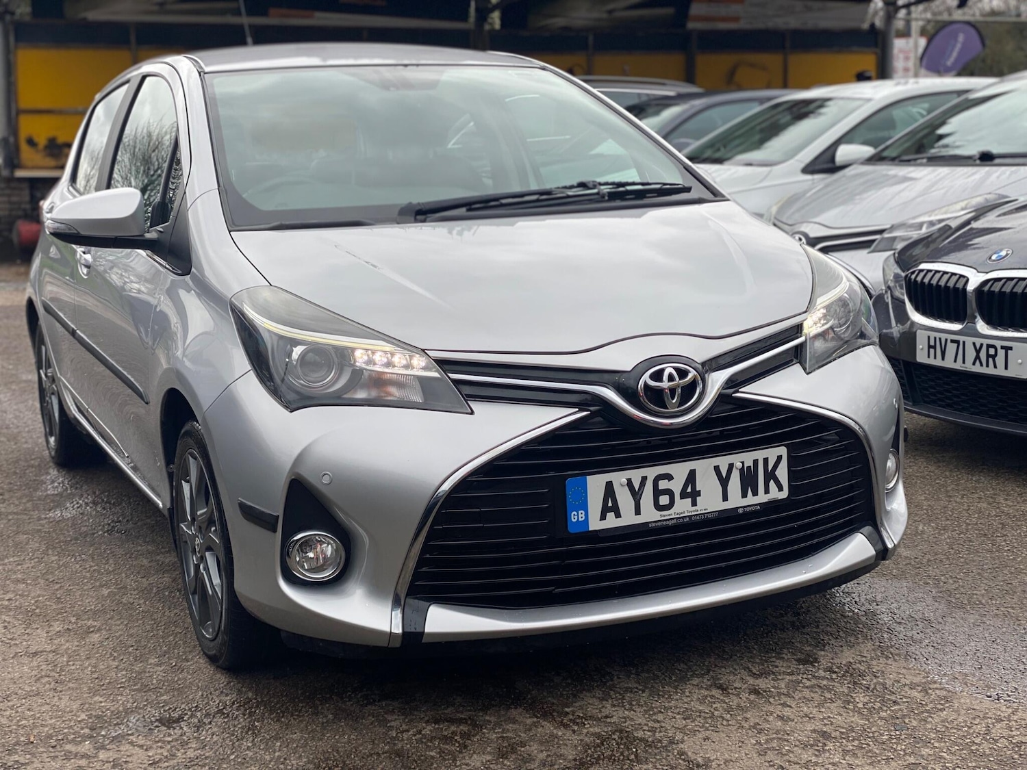 Used Toyota Yaris for sale - 77722919: Photo 4