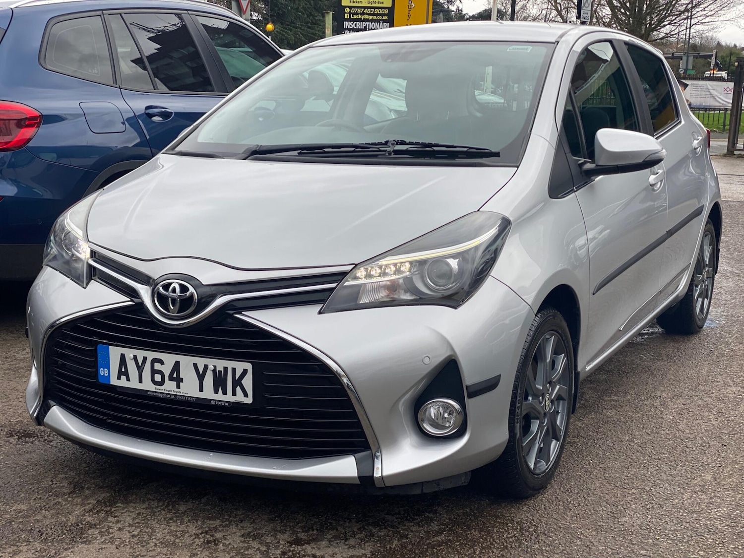 Used Toyota Yaris for sale - 77722919: Photo 7