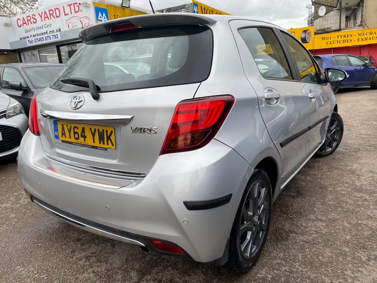 Used Toyota Yaris for sale - 77722919: Photo 9