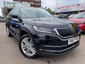 2017 (67) - 1.4 TSI 150 Edition 5dr DSG [7 Seat]