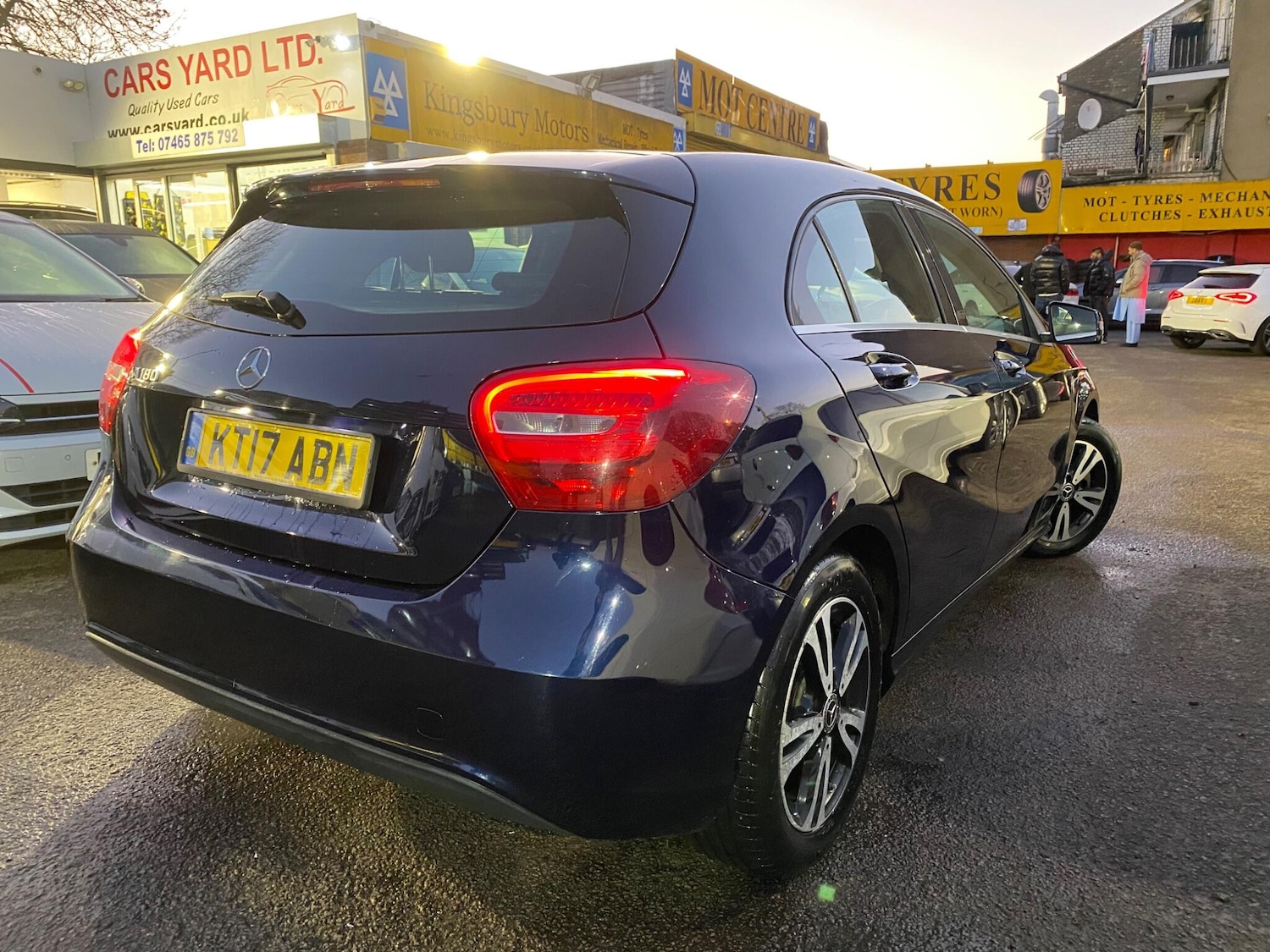 Used Mercedes-Benz A-Class 2017 for sale - 77015979: Photo 10