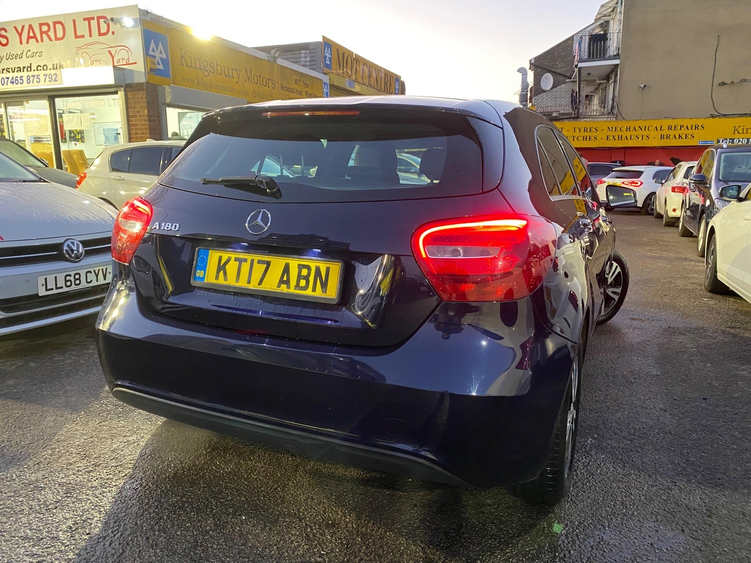 Used Mercedes-Benz A-Class 2017 for sale - 77015979: Photo 11