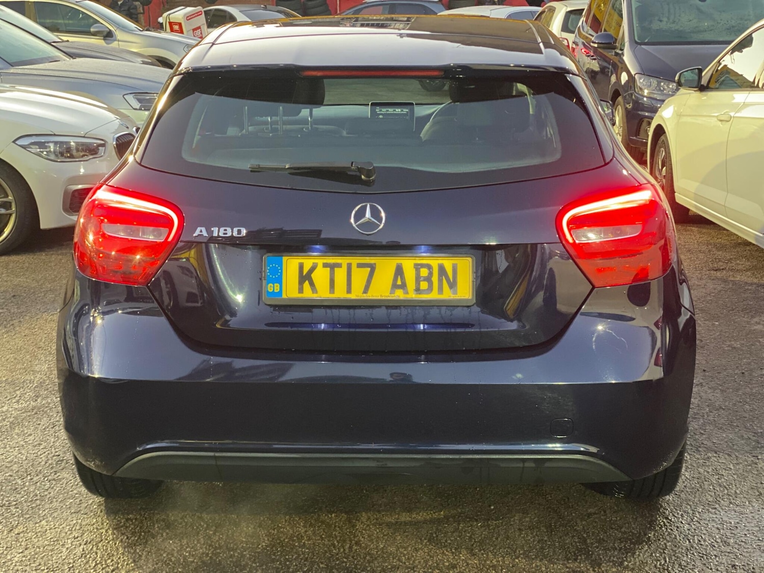 Used Mercedes-Benz A-Class 2017 for sale - 77015979: Photo 12