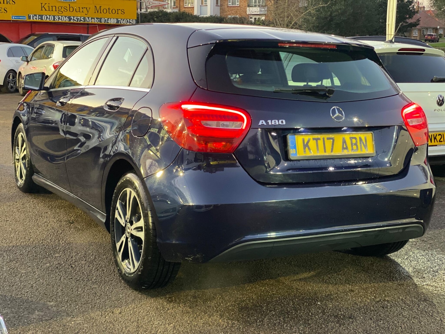 Used Mercedes-Benz A-Class 2017 for sale - 77015979: Photo 13