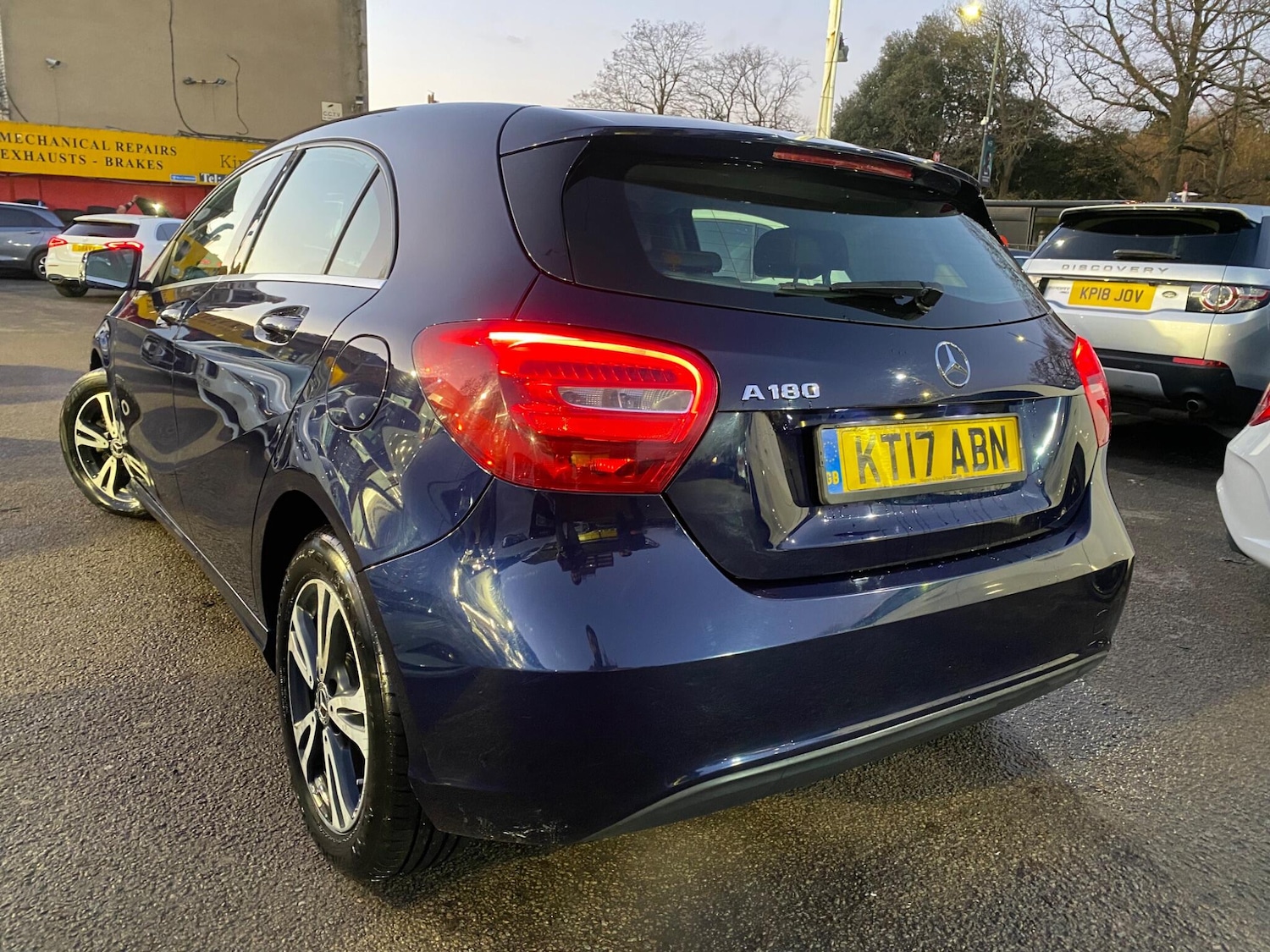Used Mercedes-Benz A-Class 2017 for sale - 77015979: Photo 14