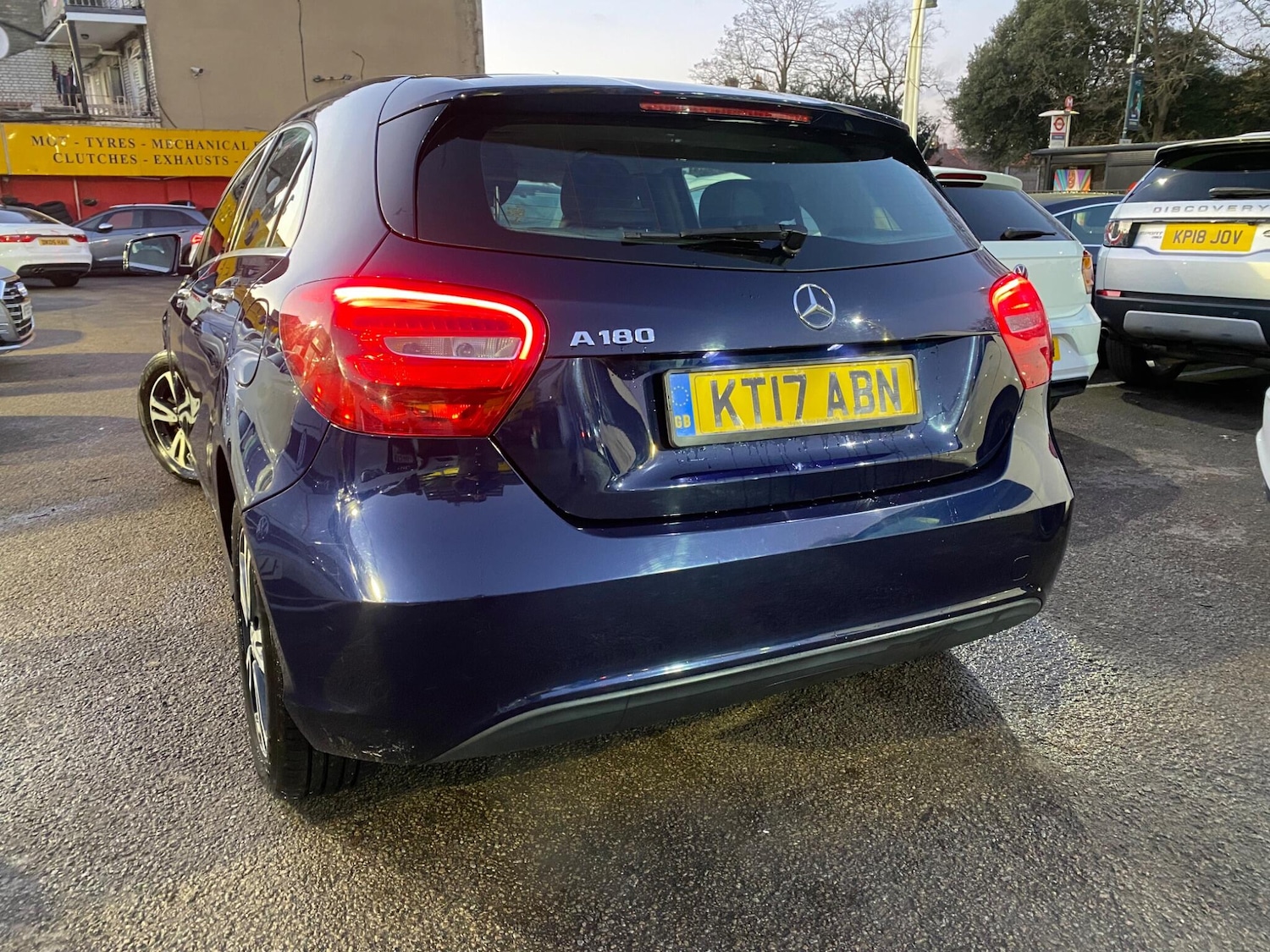 Used Mercedes-Benz A-Class 2017 for sale - 77015979: Photo 15