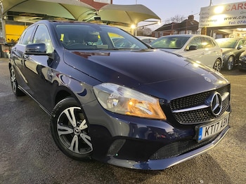2017 (17) - A180 SE 5dr Auto