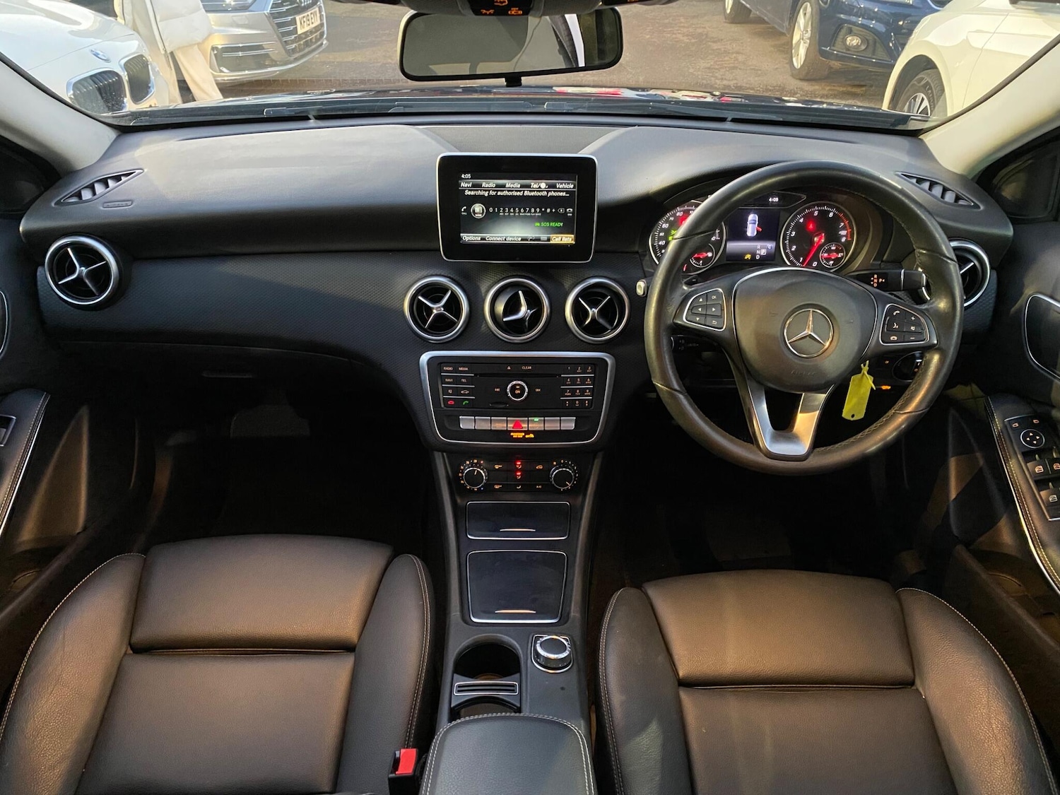 Used Mercedes-Benz A-Class 2017 for sale - 77015979: Photo 2