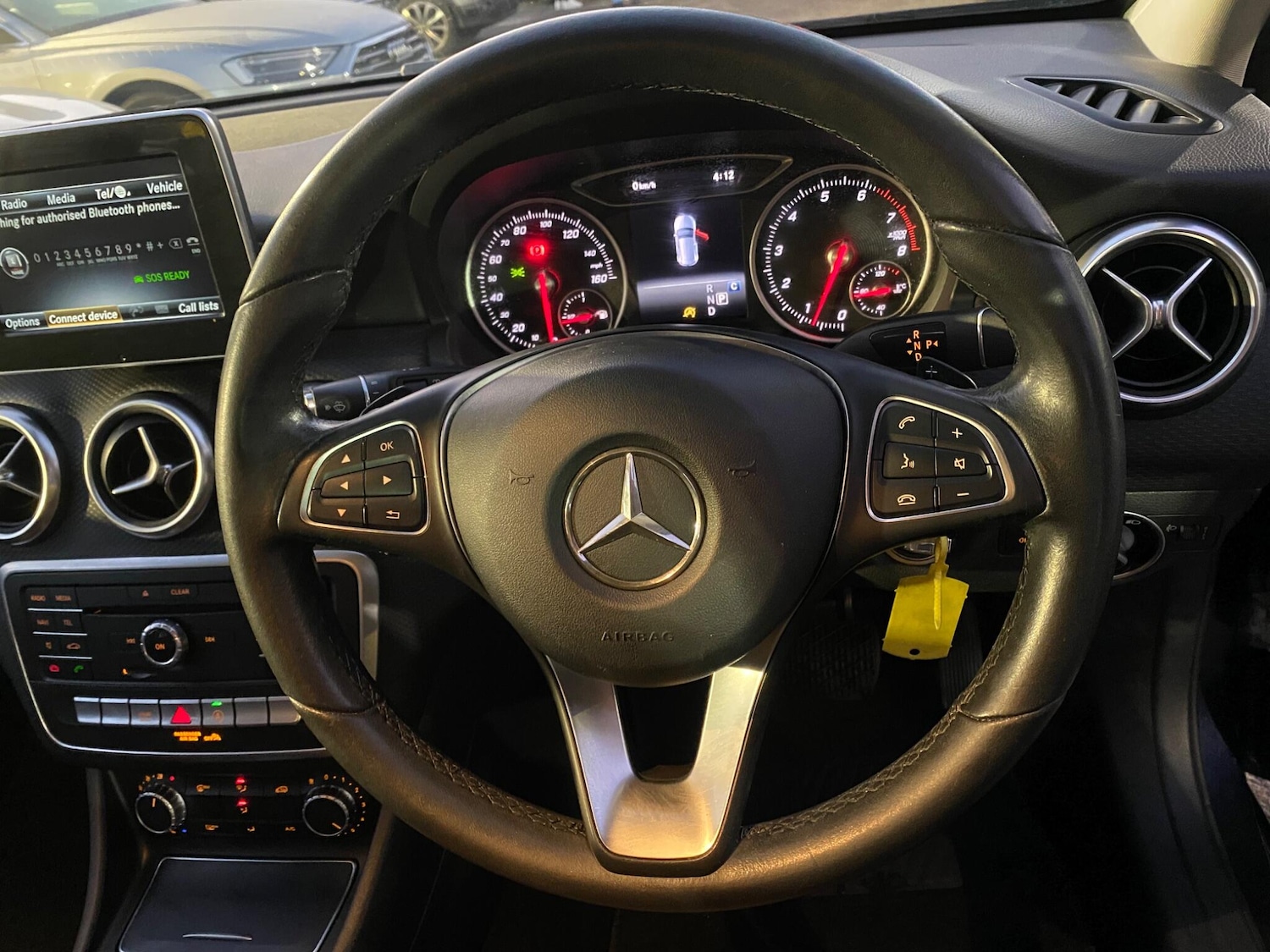 Used Mercedes-Benz A-Class 2017 for sale - 77015979: Photo 25