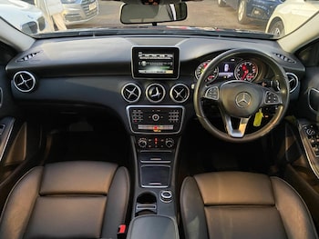 Used Mercedes-Benz A-Class 2017 for sale - 77015979: Photo