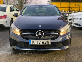 Used Mercedes-Benz A-Class 2017 for sale - 77015979: Photo
