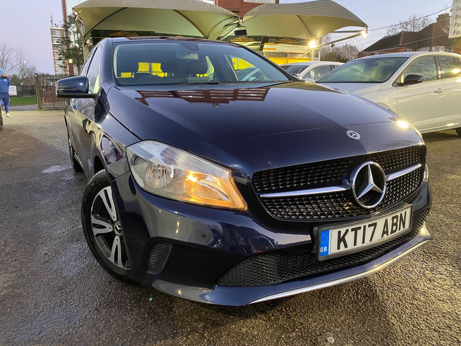 Used Mercedes-Benz A-Class 2017 for sale - 77015979: Photo 4