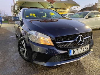 Used Mercedes-Benz A-Class 2017 for sale - 77015979: Photo