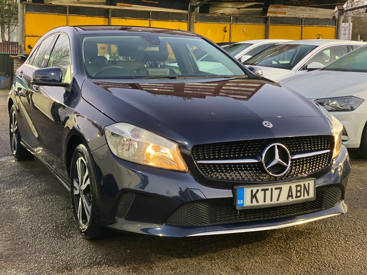 Used Mercedes-Benz A-Class 2017 for sale - 77015979: Photo 5
