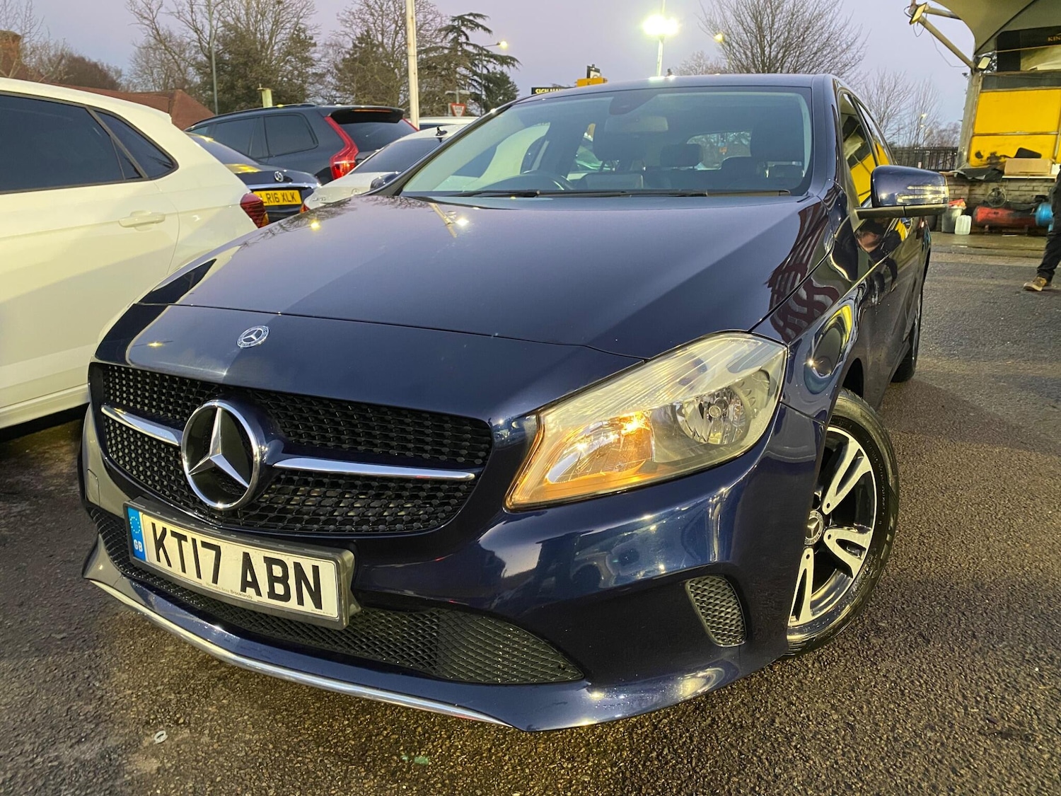 Used Mercedes-Benz A-Class 2017 for sale - 77015979: Photo 6