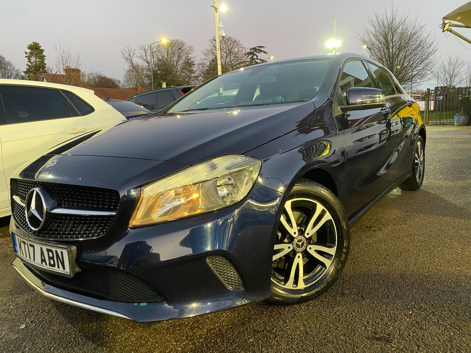 Used Mercedes-Benz A-Class 2017 for sale - 77015979: Photo 7