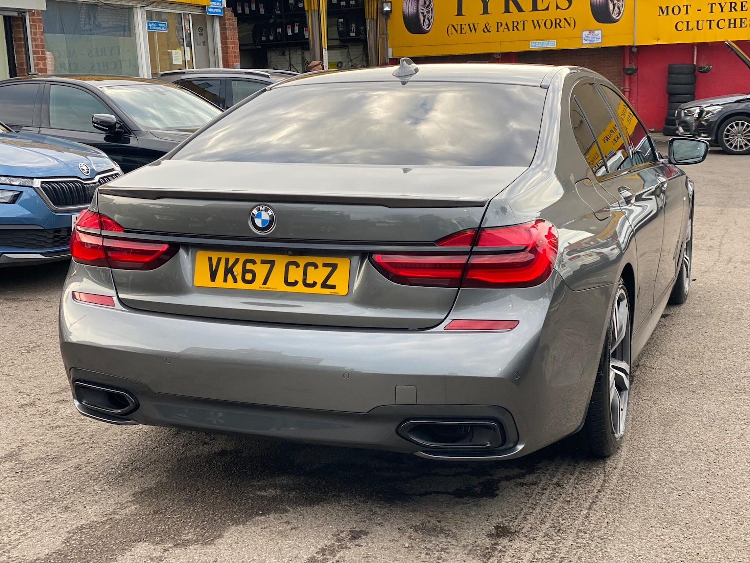 Used BMW 7 Series 2017 for sale - 76562443: Photo 11