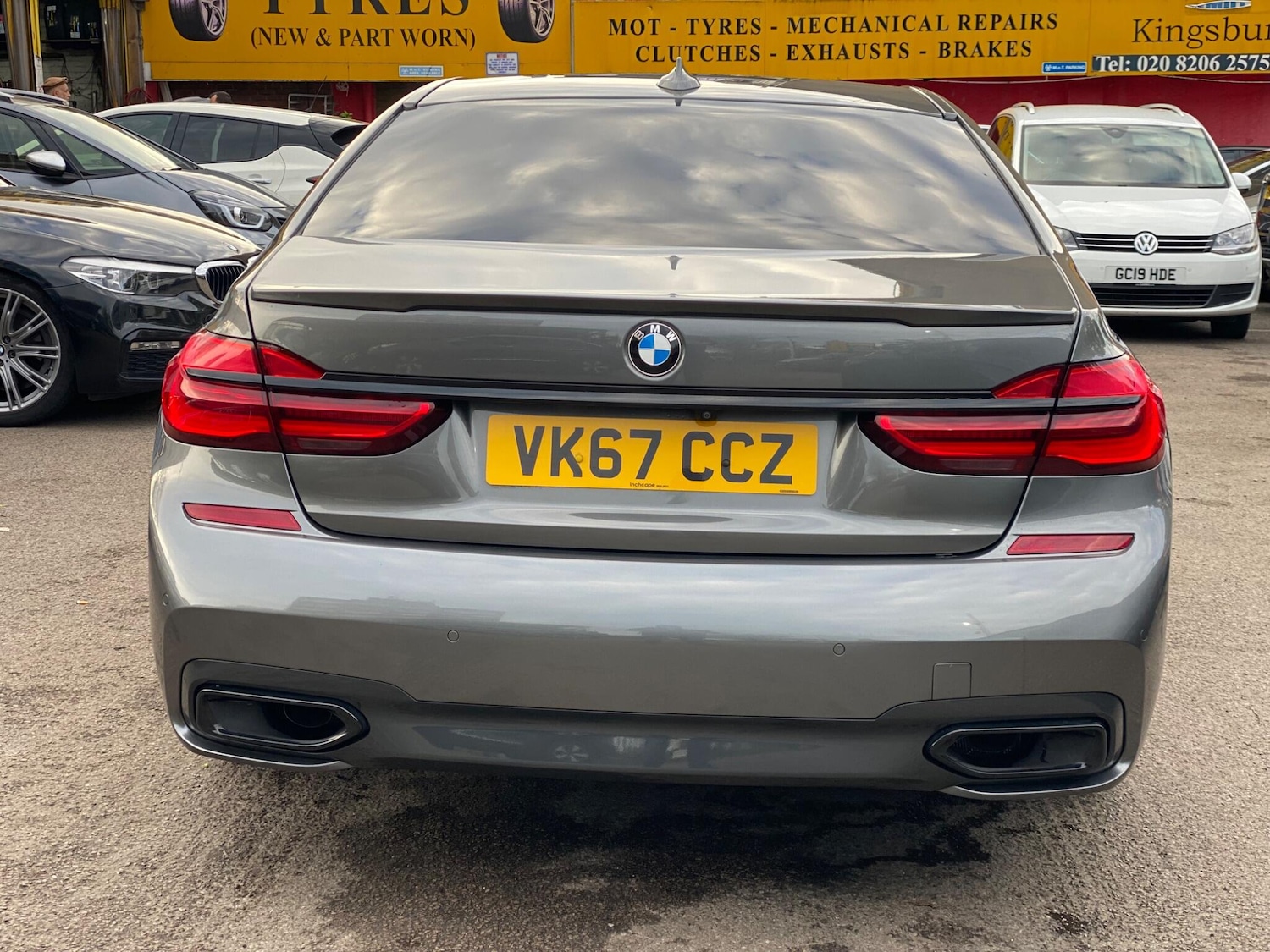 Used BMW 7 Series 2017 for sale - 76562443: Photo 12