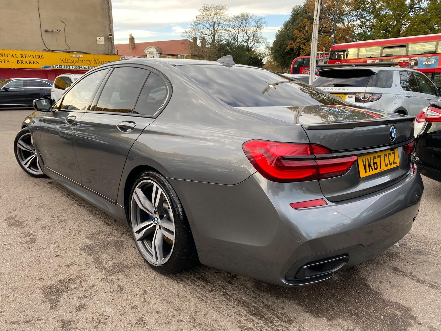 Used BMW 7 Series 2017 for sale - 76562443: Photo 14