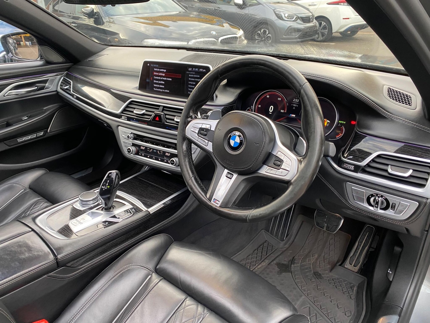 Used BMW 7 Series 2017 for sale - 76562443: Photo 18
