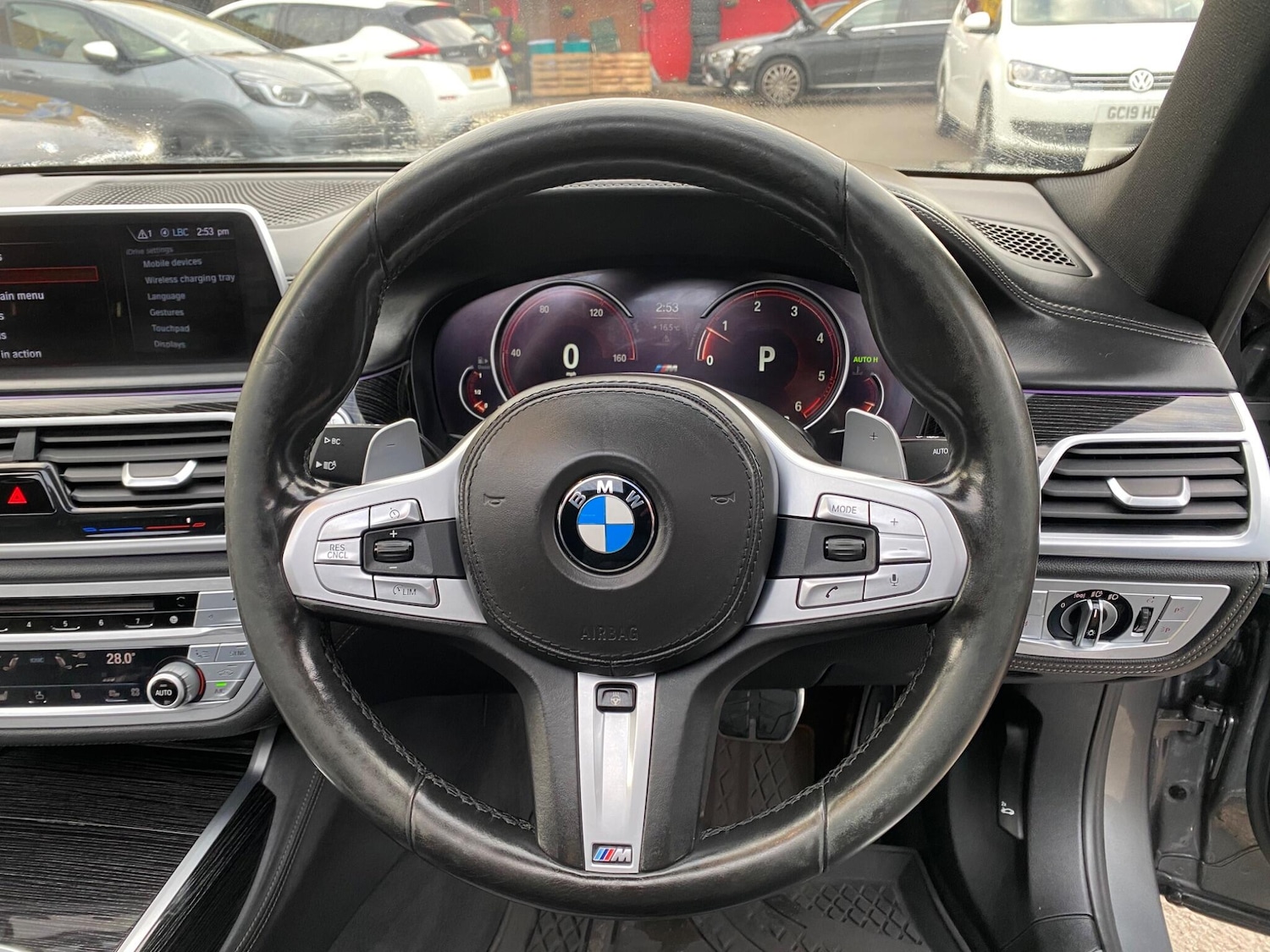 Used BMW 7 Series 2017 for sale - 76562443: Photo 19