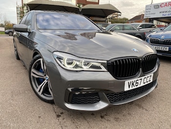 Used BMW 7 Series 2017 for sale - 76562443: Photo