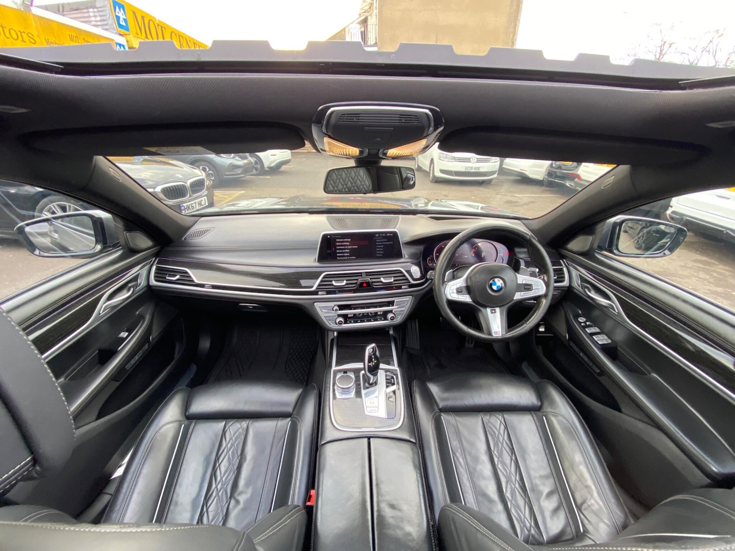 Used BMW 7 Series 2017 for sale - 76562443: Photo 2