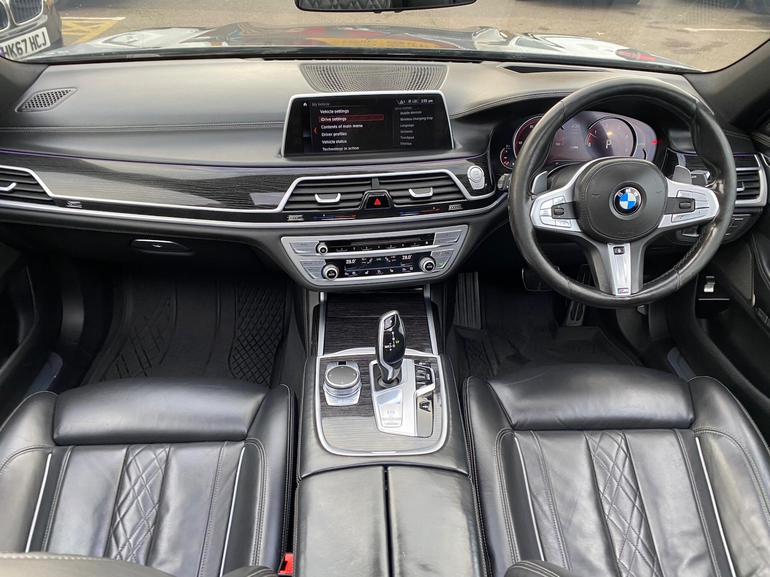 Used BMW 7 Series 2017 for sale - 76562443: Photo 20