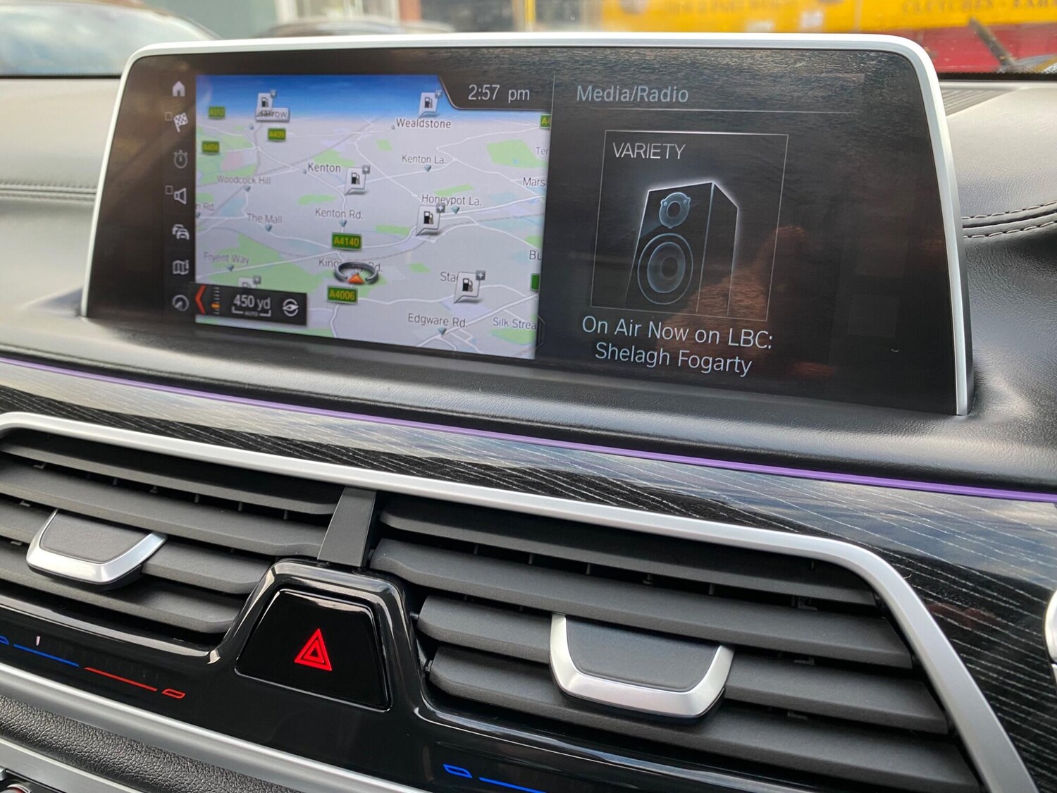 Used BMW 7 Series 2017 for sale - 76562443: Photo 24