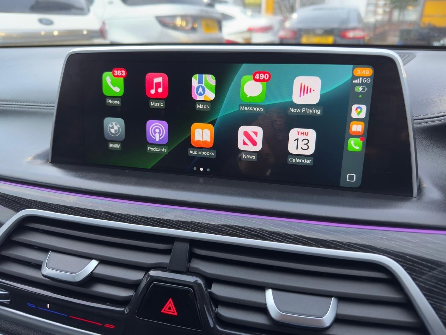 Used BMW 7 Series 2017 for sale - 76562443: Photo 25