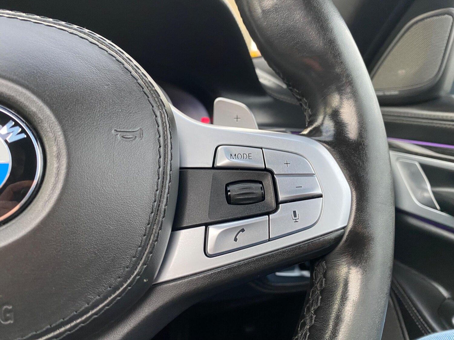 Used BMW 7 Series 2017 for sale - 76562443: Photo 35