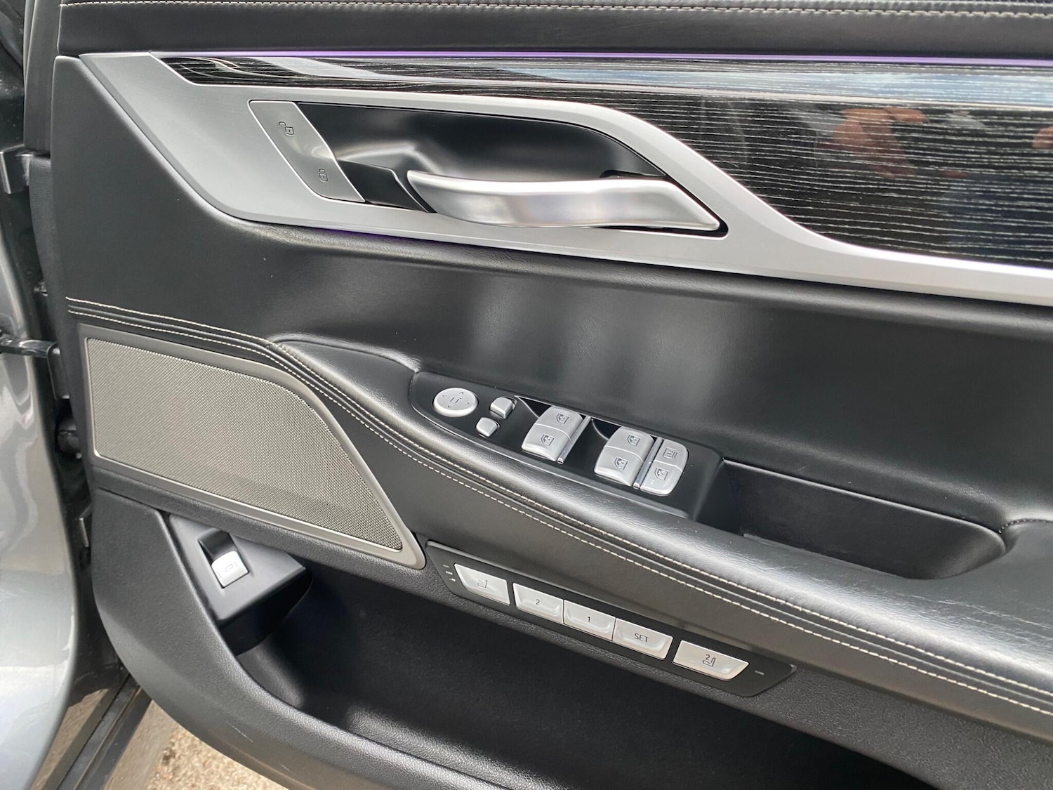 Used BMW 7 Series 2017 for sale - 76562443: Photo 36