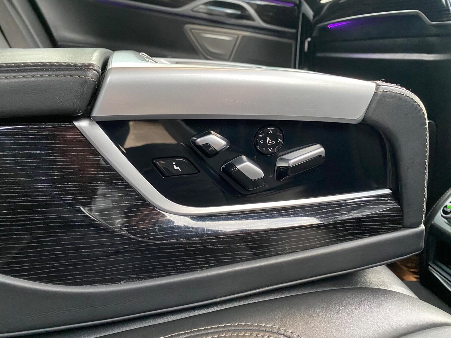 Used BMW 7 Series 2017 for sale - 76562443: Photo 40