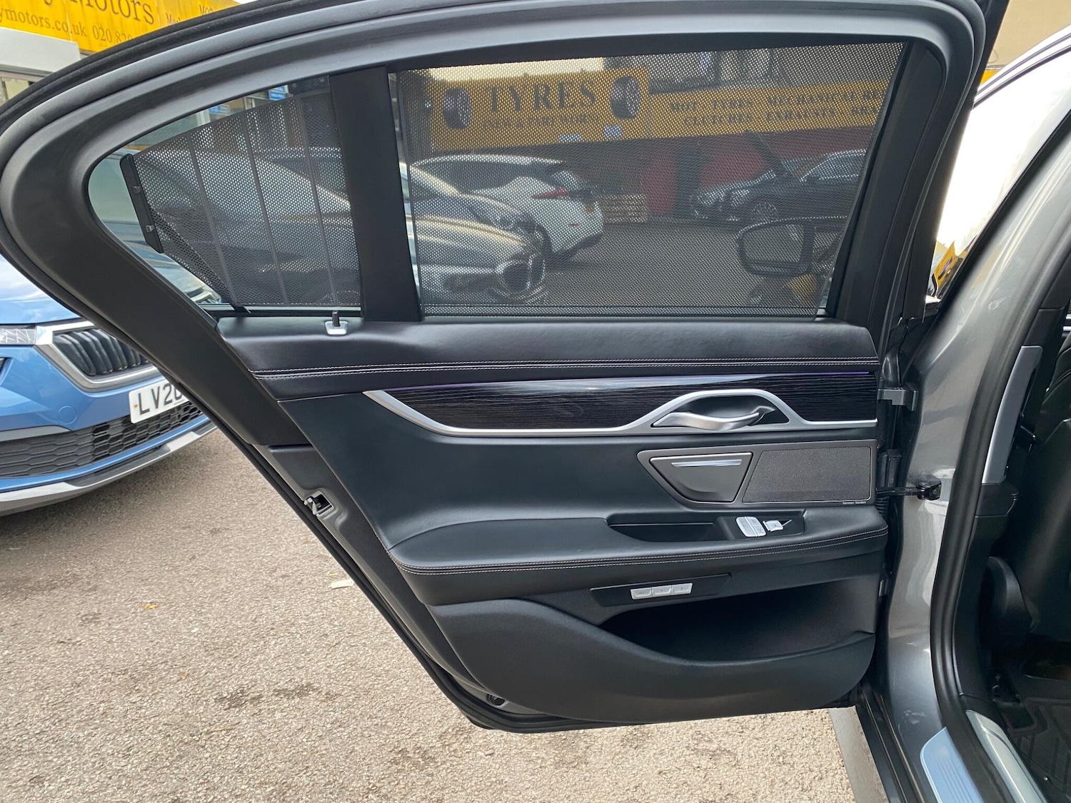 Used BMW 7 Series 2017 for sale - 76562443: Photo 45