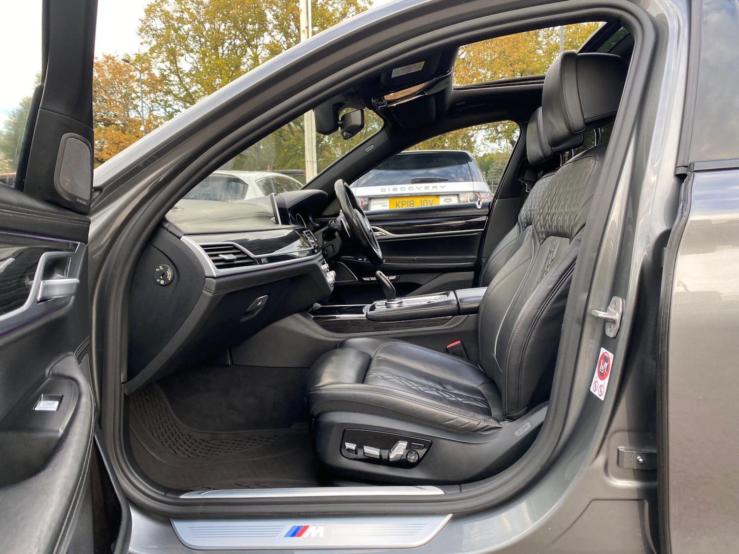 Used BMW 7 Series 2017 for sale - 76562443: Photo 49