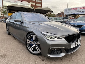 Used BMW 7 Series 2017 for sale - 76562443: Photo