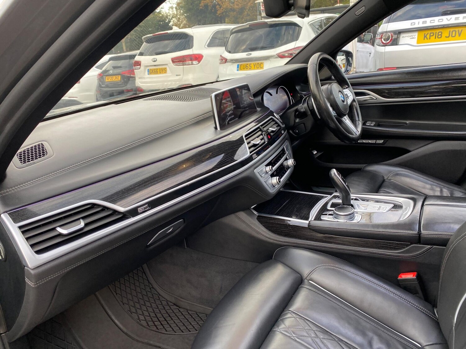 Used BMW 7 Series 2017 for sale - 76562443: Photo 50