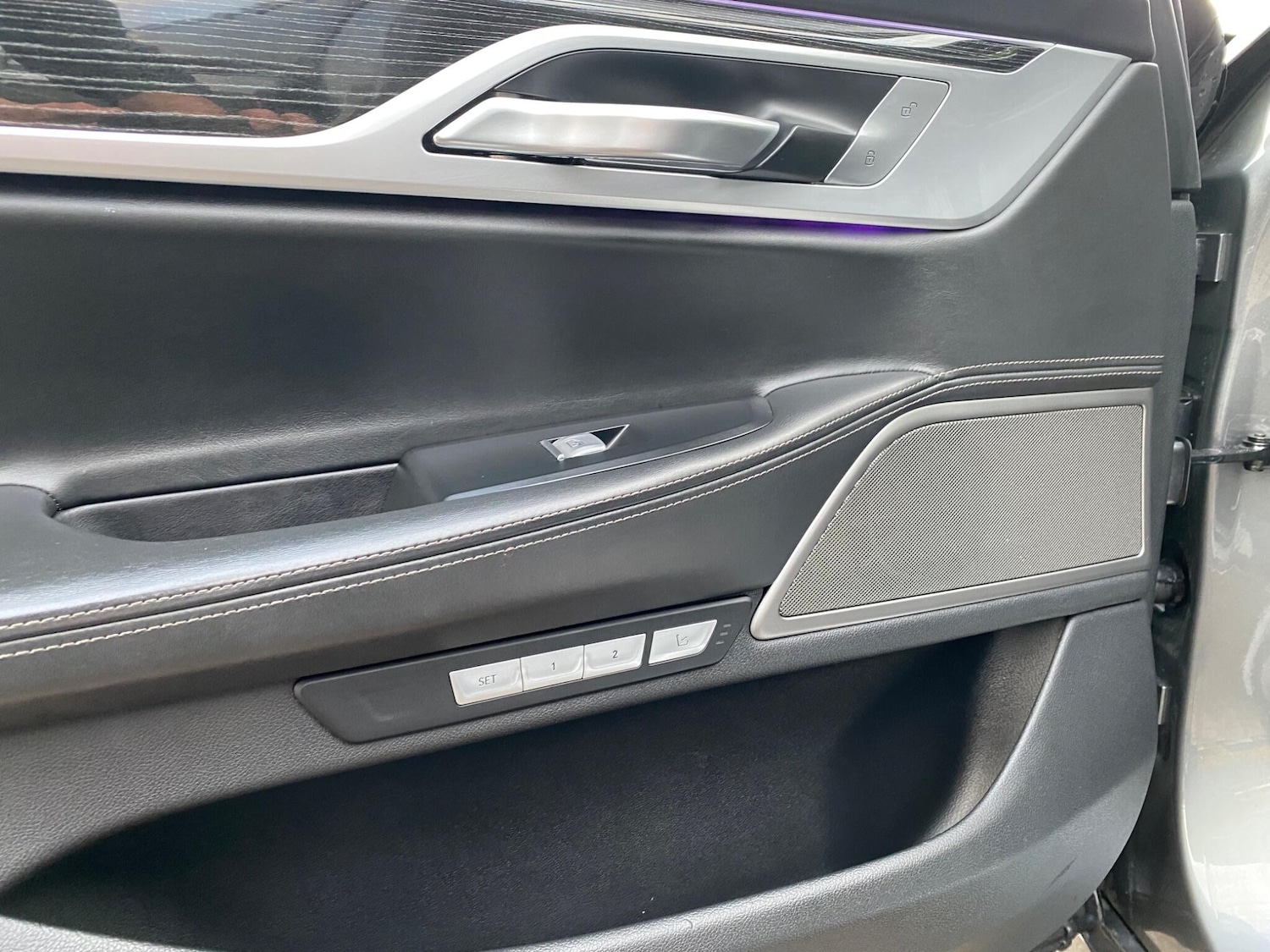 Used BMW 7 Series 2017 for sale - 76562443: Photo 51