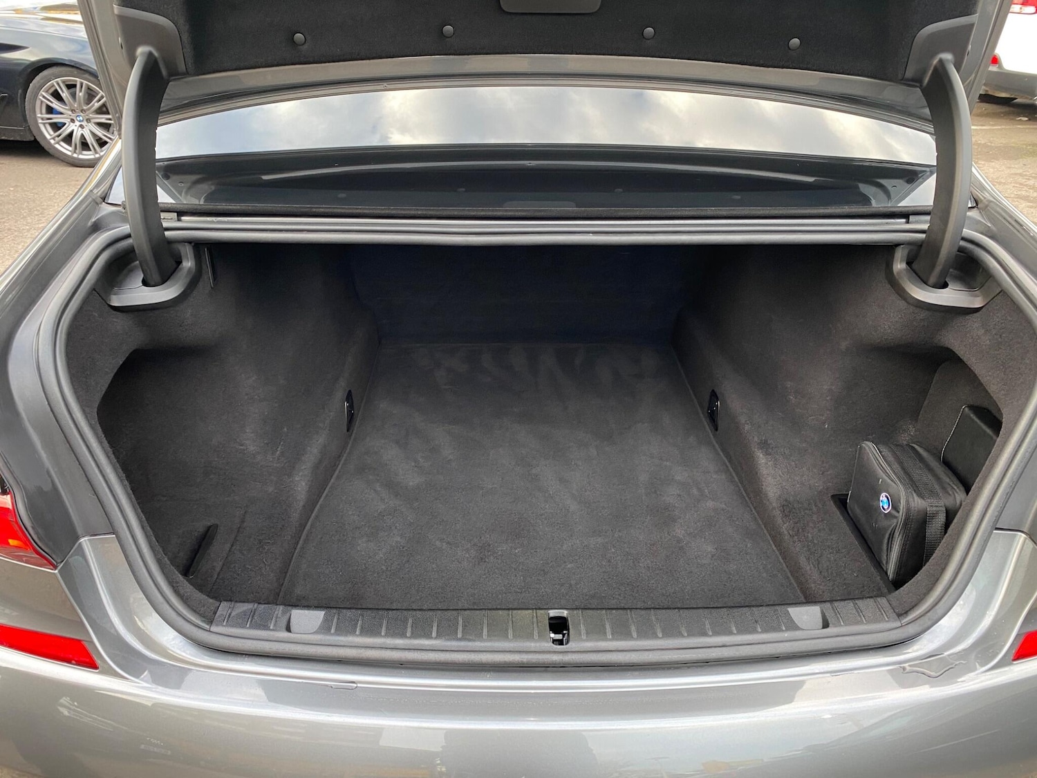 Used BMW 7 Series 2017 for sale - 76562443: Photo 53