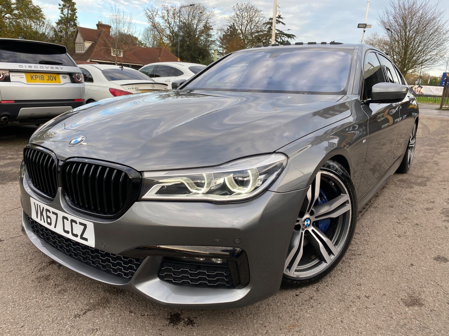 Used BMW 7 Series 2017 for sale - 76562443: Photo 7
