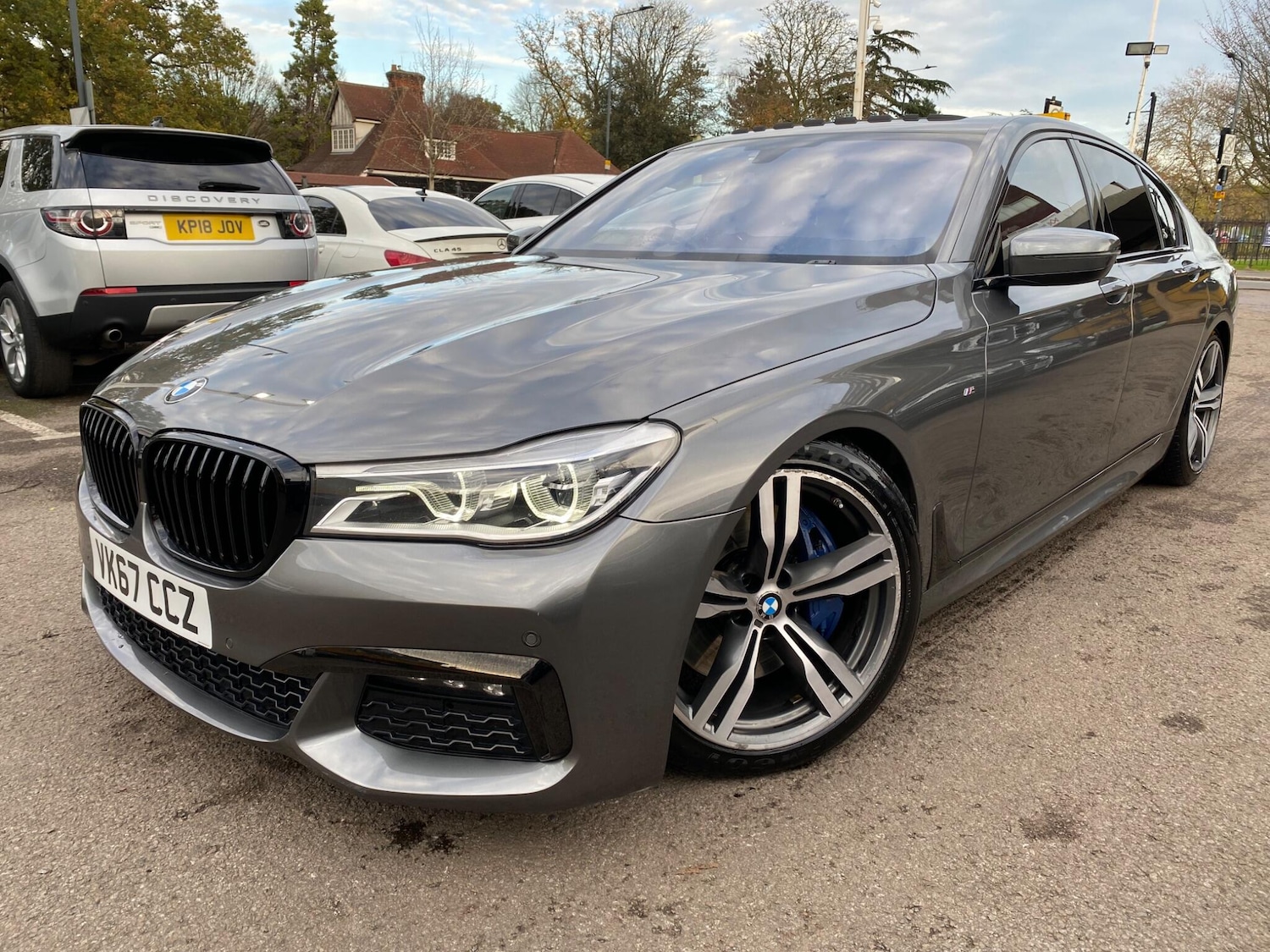 Used BMW 7 Series 2017 for sale - 76562443: Photo 8