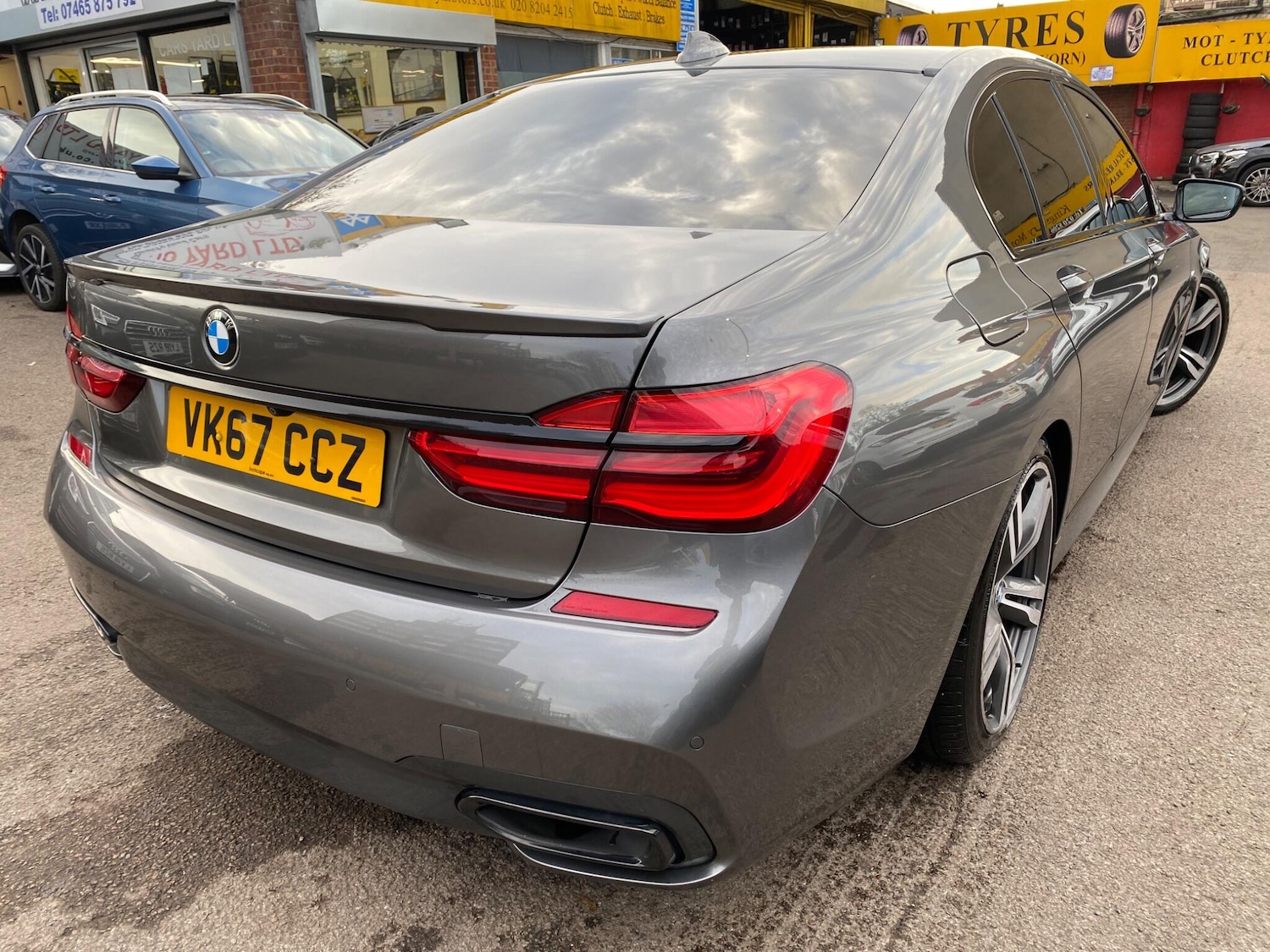 Used BMW 7 Series 2017 for sale - 76562443: Photo 9