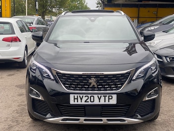 Used Peugeot 3008 2020 for sale - 75906236: Photo
