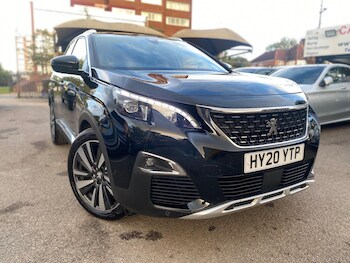 Used Peugeot 3008 2020 for sale - 75906236: Photo