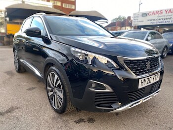 Used Peugeot 3008 2020 for sale - 75906236: Photo